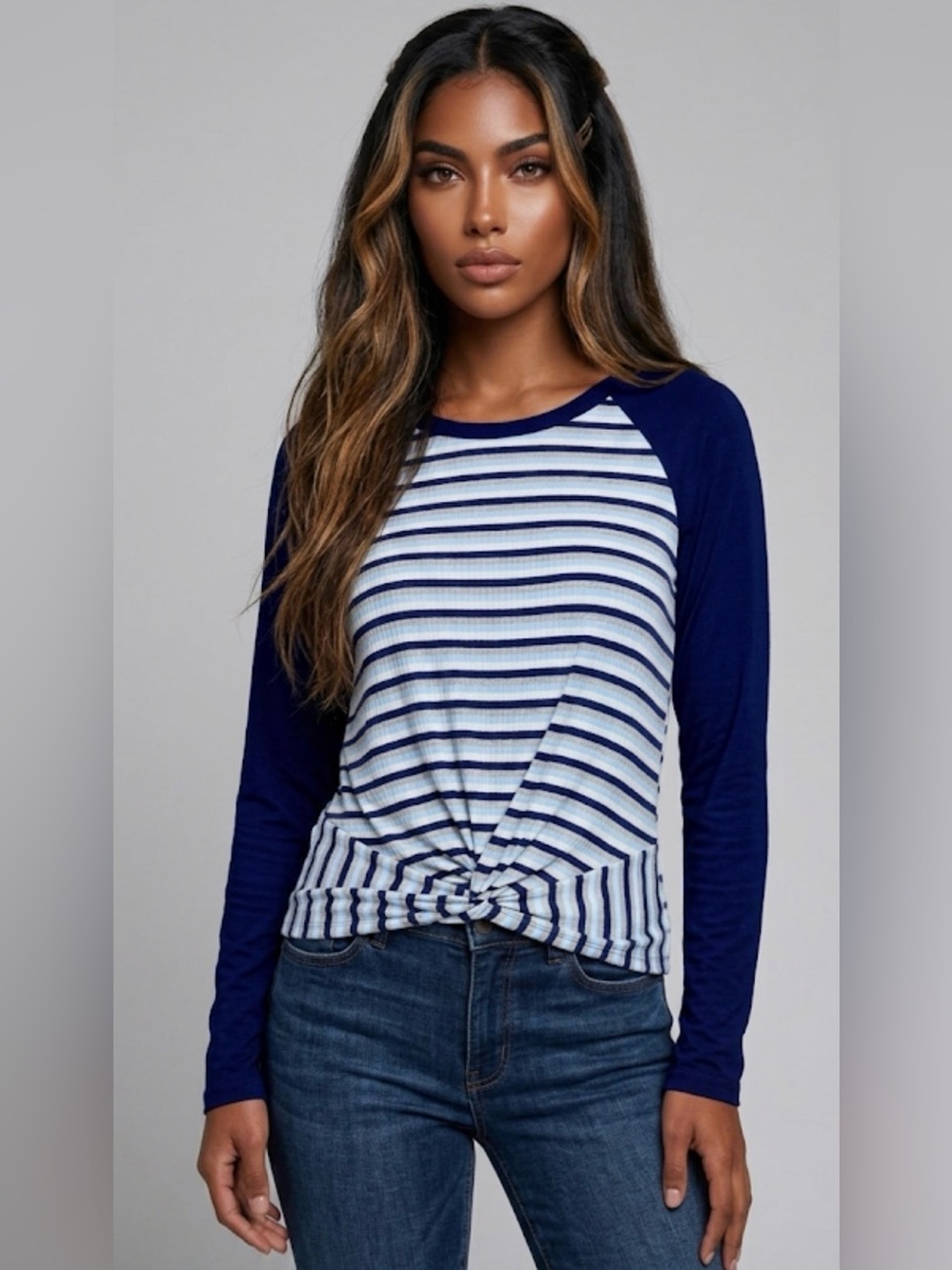 Ultra Flirt long sleeve size medium